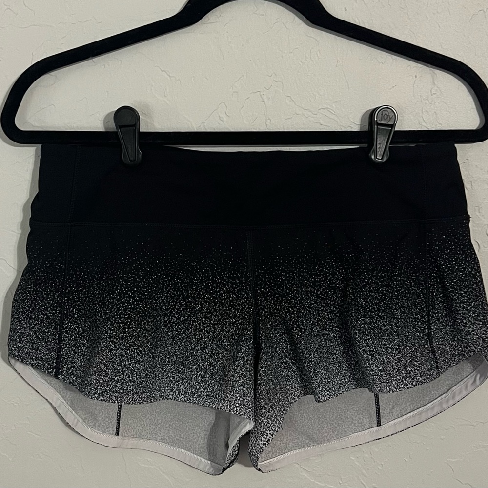 Lululemon speed up size 6